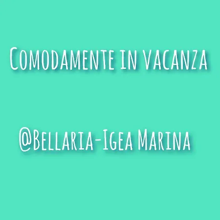 Appartamento Bellaria * 贝拉里亚-伊贾马里纳